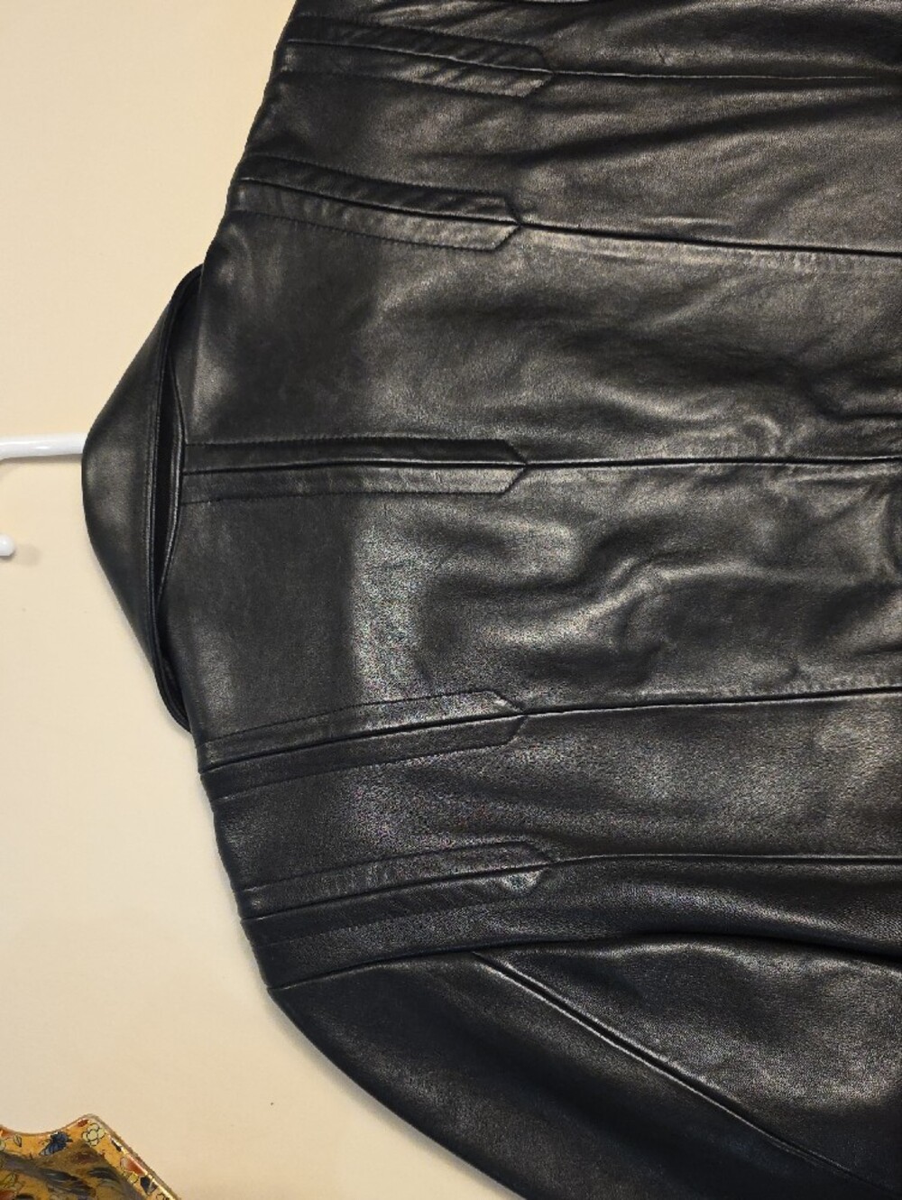2X Avanti Classic Black Leather Zip Jacket - Women's - Picture 7 of 10